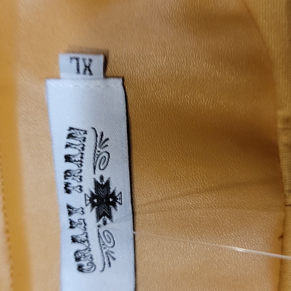 Crazy Train Jacket - Picture 2 of 5